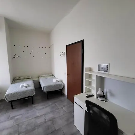 Monolocali Bovisa Apartamento Milão