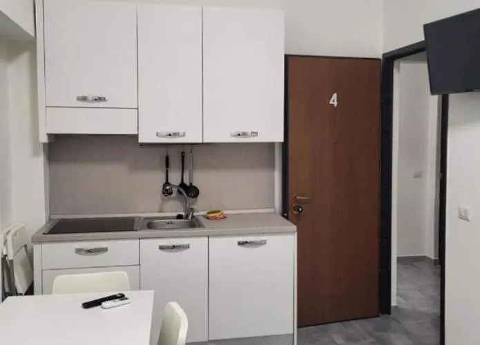 Masco Apartament *
